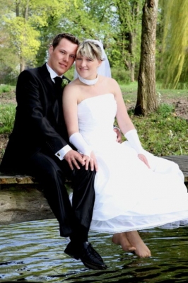 Hochzeitsfoto