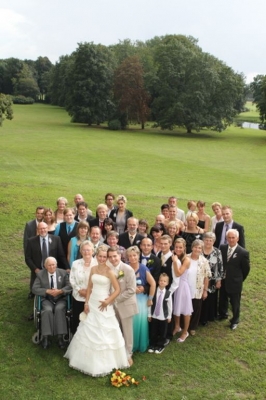 Hochzeitsfoto