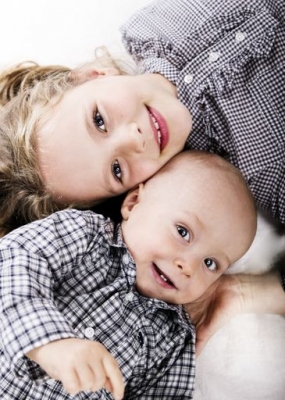 Kinderfoto