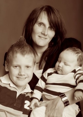 Kinderfoto
