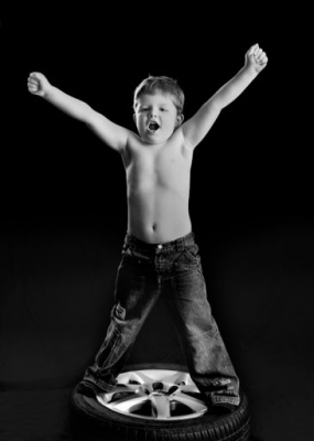 Kinderfoto