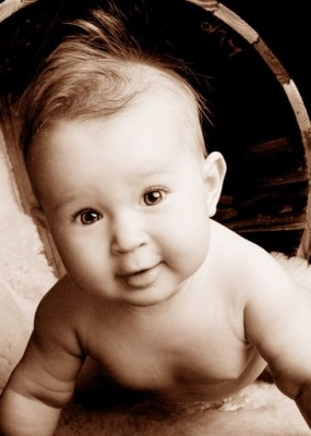 Kinderfoto