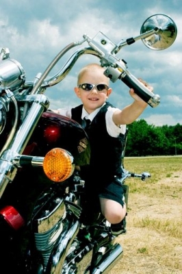 Kinderfoto