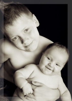 Kinderfoto