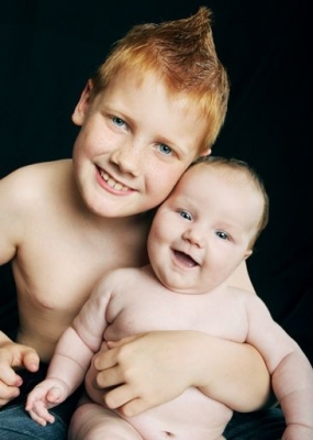 Kinderfoto