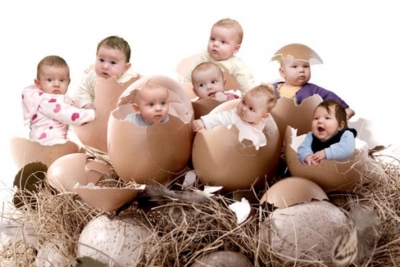 Kinderfoto