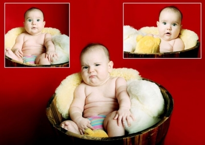 Kinderfoto