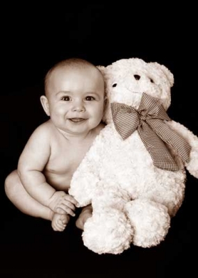 Kinderfoto