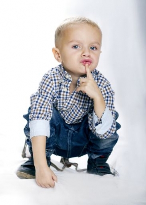 Kinderfoto