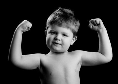 Kinderfoto